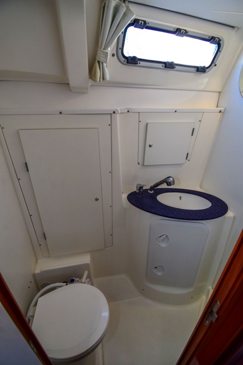 Beneteau 43 Blondie