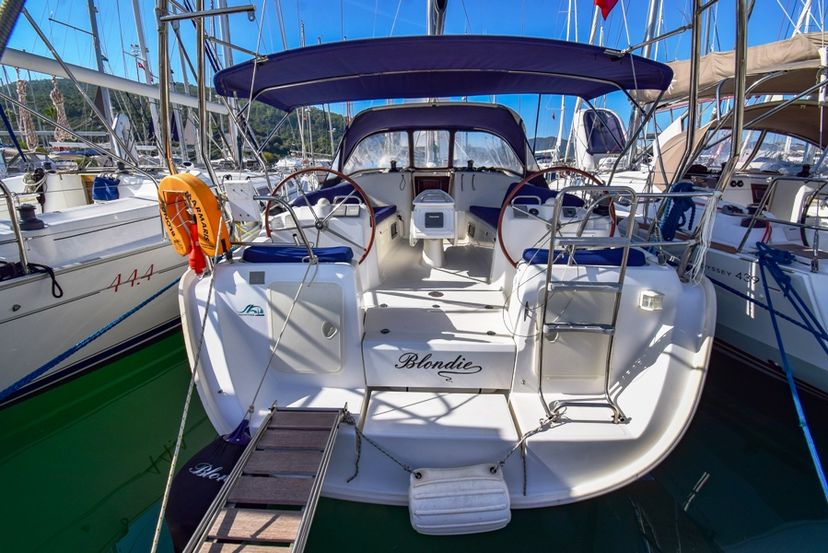 Beneteau 43 Blondie