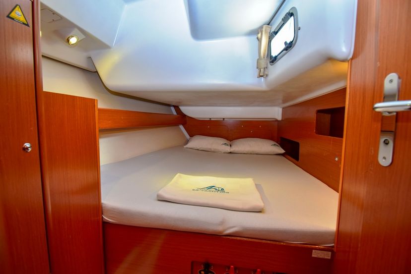 Beneteau 43 Blondie