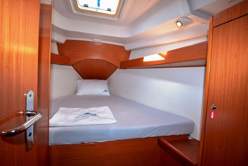 Beneteau 43 Blondie
