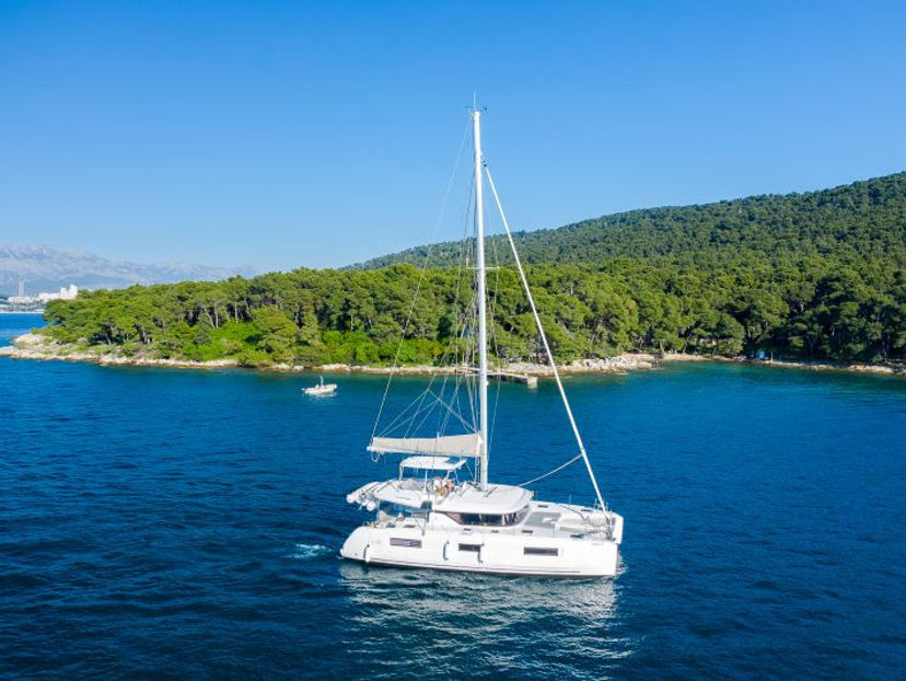 Lagoon 46 ADRION