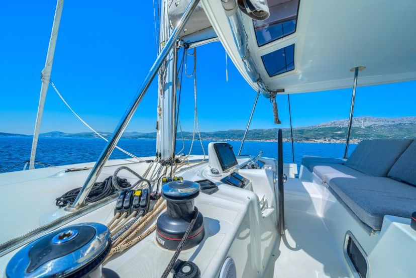 Lagoon 46 ADRION
