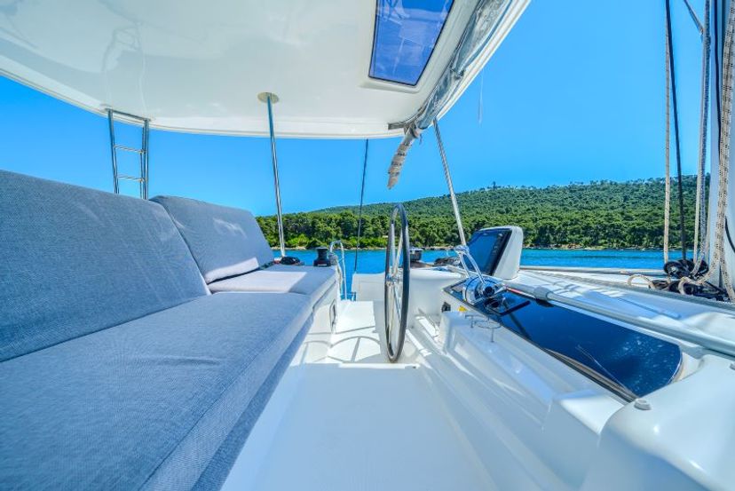 Lagoon 46 ADRION