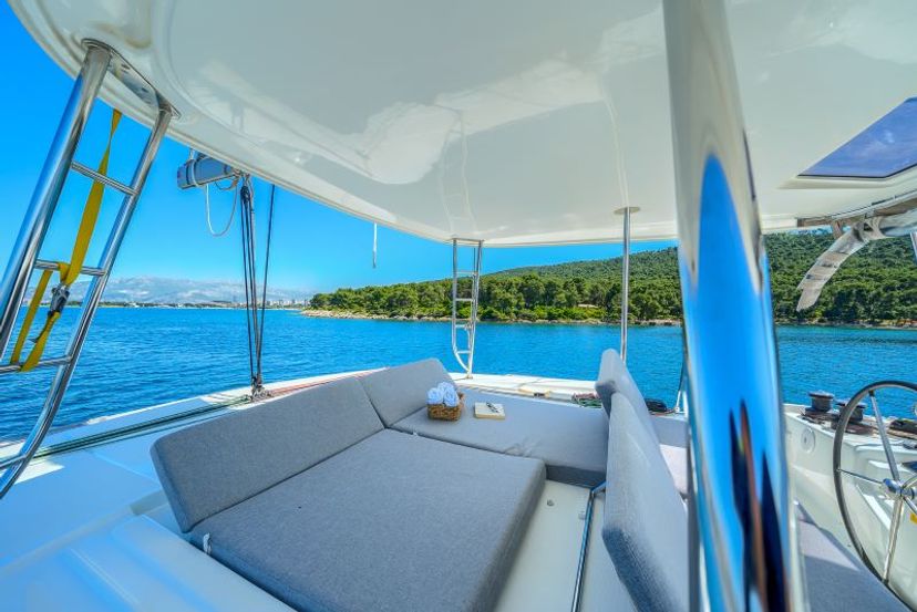 Lagoon 46 ADRION