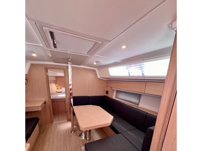 Bavaria Yachtbau C42 SIROCO