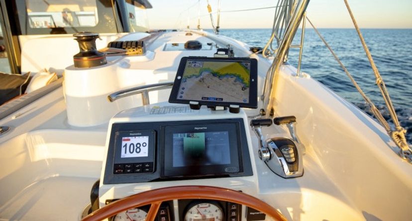 Excess Catamarans EX Team Let's Go