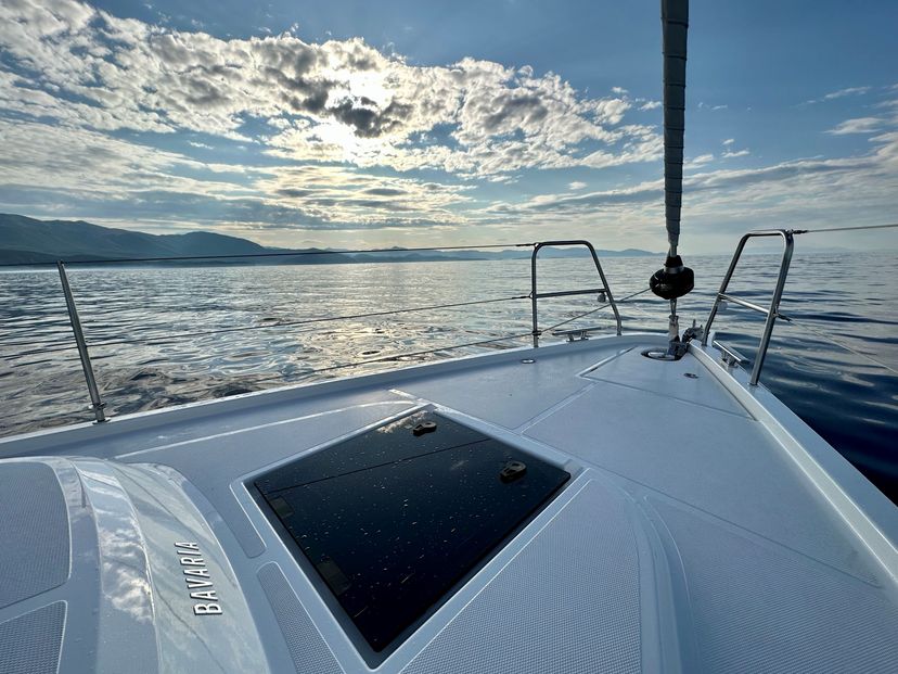 Bavaria Yachtbau C42 ERMIS