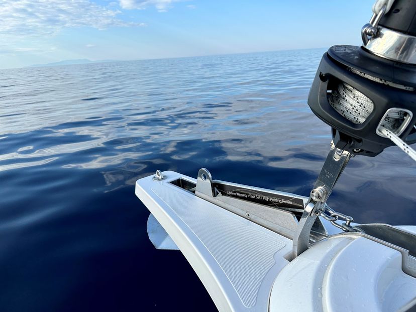 Bavaria Yachtbau C42 ERMIS