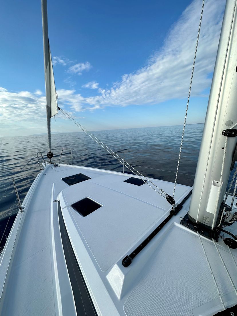 Bavaria Yachtbau C42 ERMIS