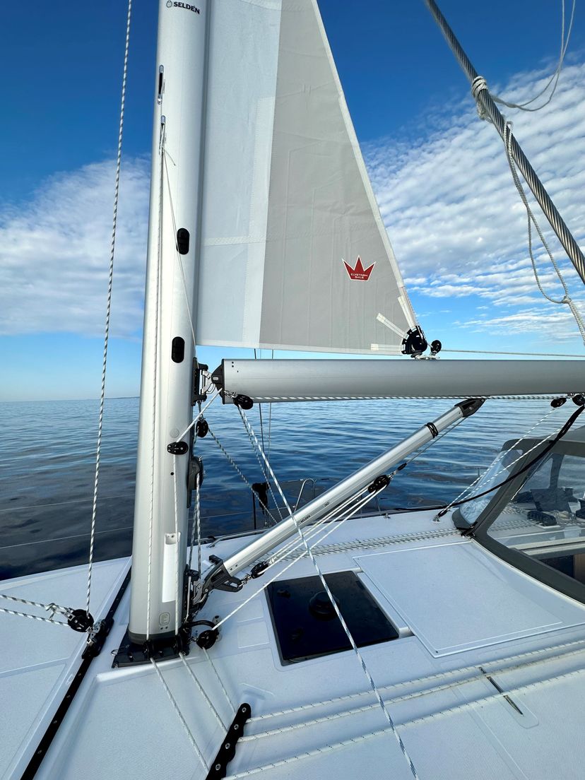 Bavaria Yachtbau C42 ERMIS