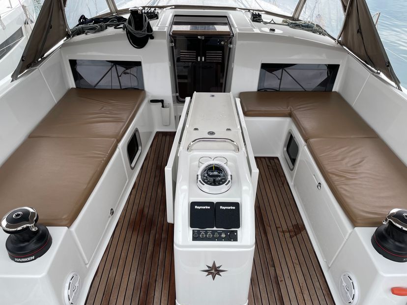 Jeanneau 49 Iris