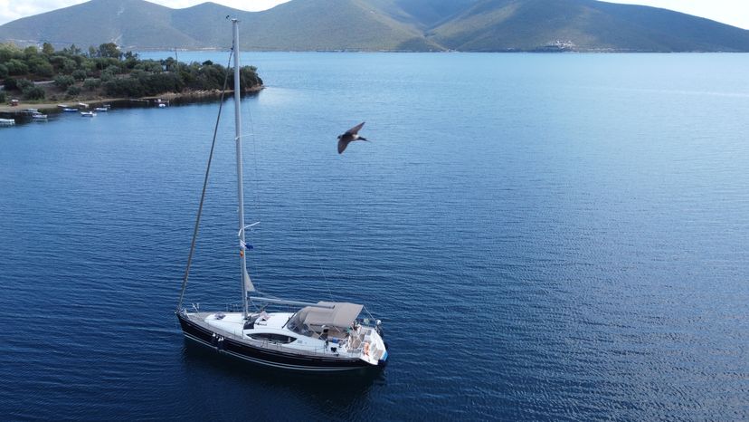 Jeanneau 45 Aurora