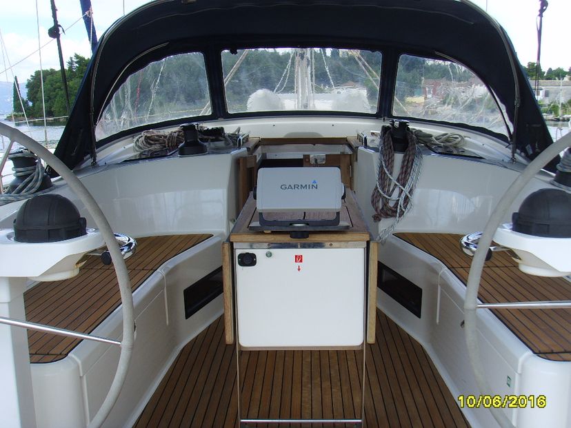 Bavaria Yachtbau 45 Patroklos