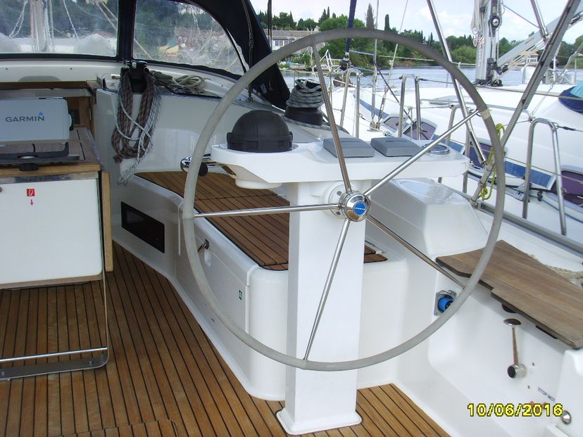 Bavaria Yachtbau 45 Patroklos