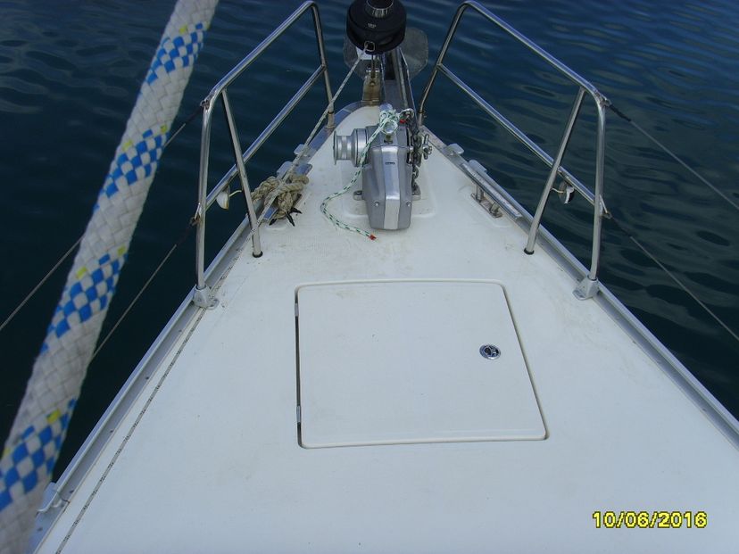 Bavaria Yachtbau 45 Patroklos