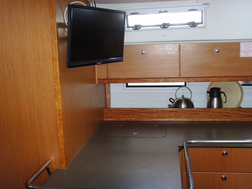Bavaria Yachtbau 45 Patroklos