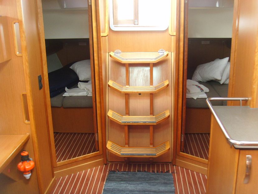 Bavaria Yachtbau 45 Patroklos