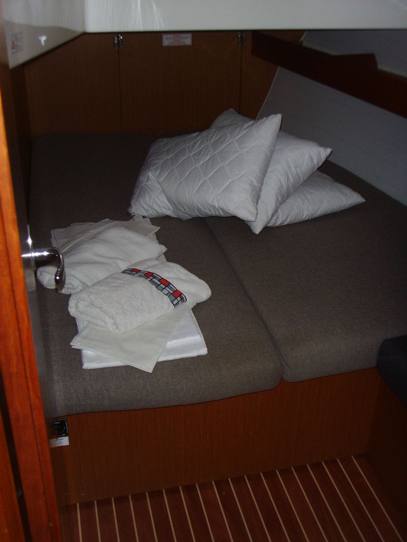 Bavaria Yachtbau 45 Patroklos