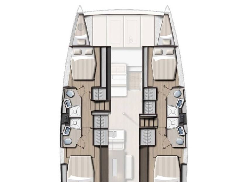 Bali Catamarans 4.6 PANDA