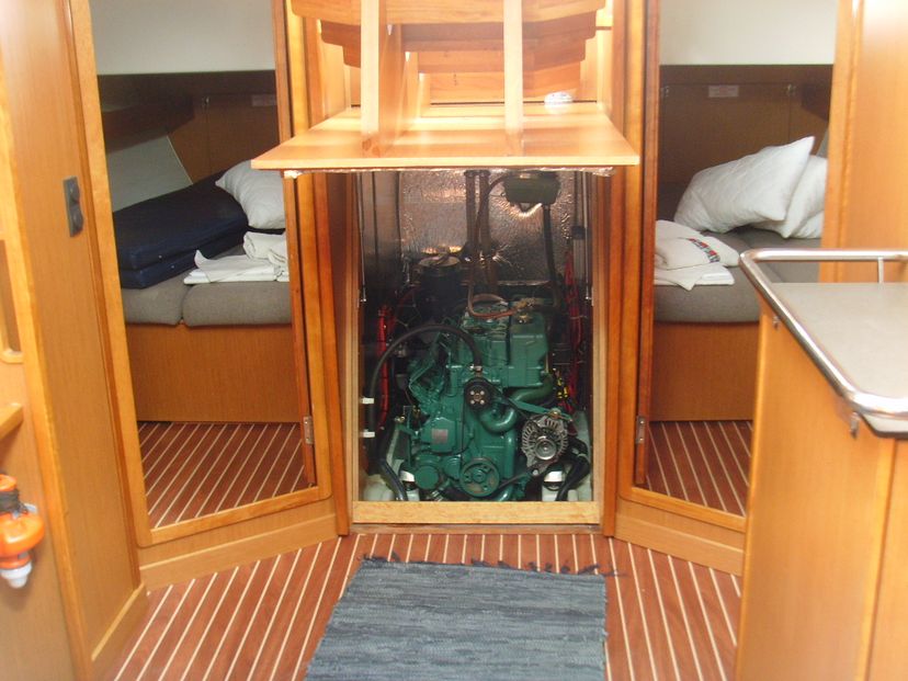 Bavaria Yachtbau 45 Patroklos
