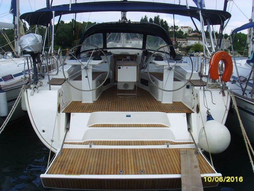 Bavaria Yachtbau 45 Patroklos