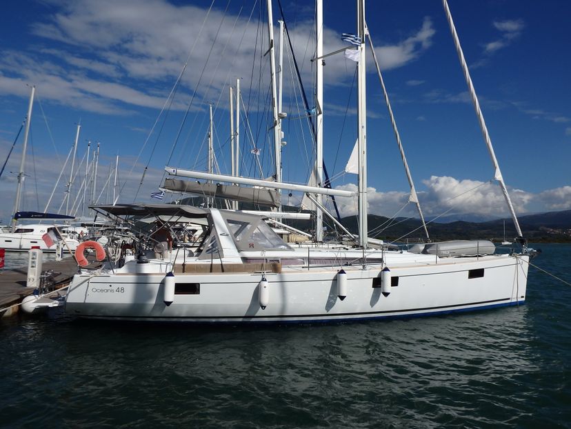 Beneteau OCEANIS 48 Oceanis 48