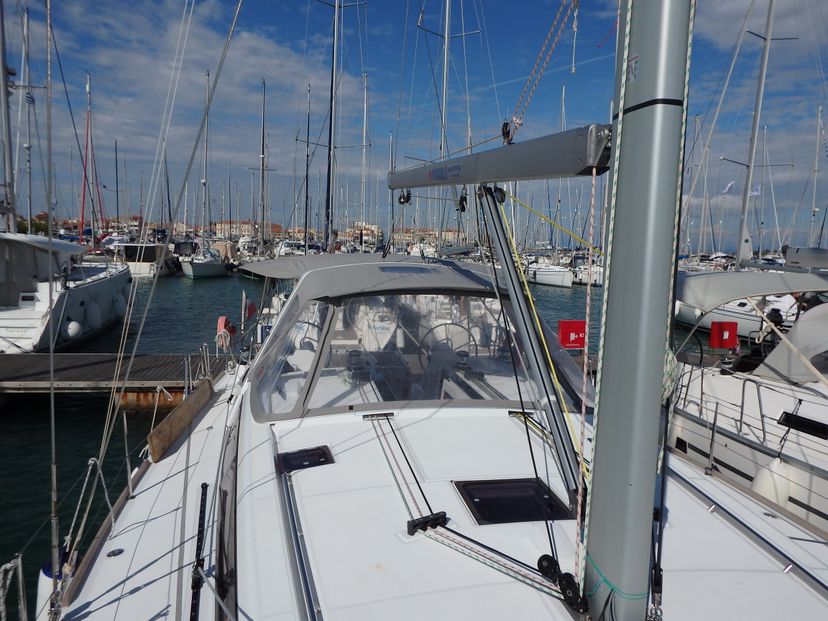 Beneteau OCEANIS 48 Oceanis 48