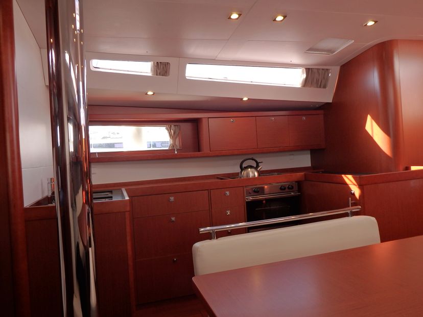 Beneteau OCEANIS 48 Oceanis 48