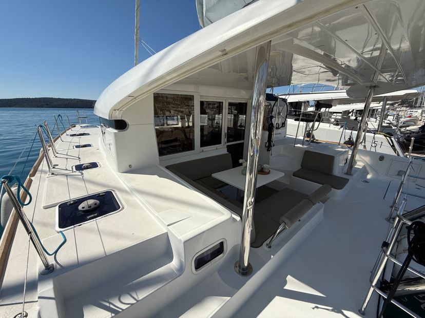 Lagoon 39 Cava