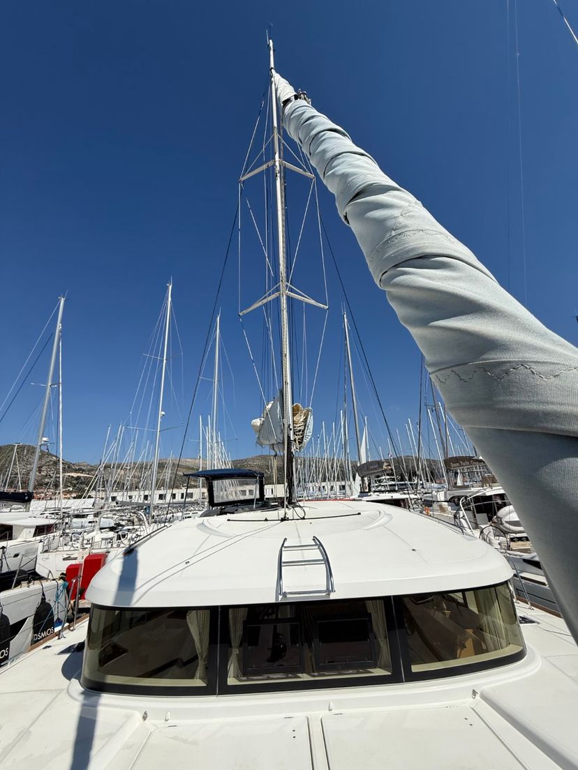 Lagoon 39 Cava