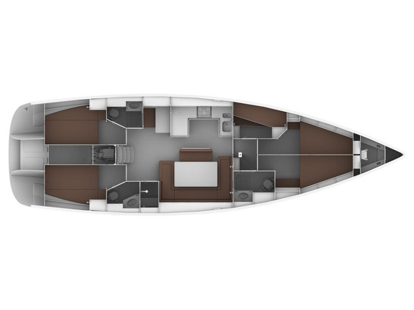 Bavaria Yachtbau 50 MH 28