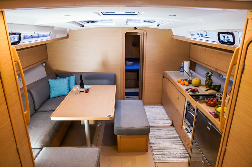 Dufour Yachts GRAND Joanne