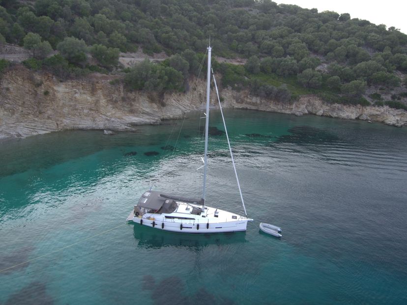 Dufour Yachts GRAND Joanne