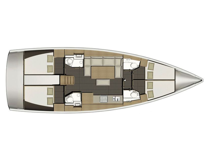 Dufour Yachts GRAND Joanne
