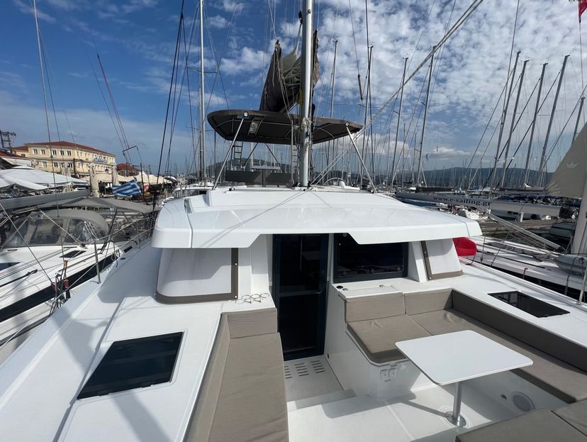 Bali Catamarans 4.4 Bali 4.4
