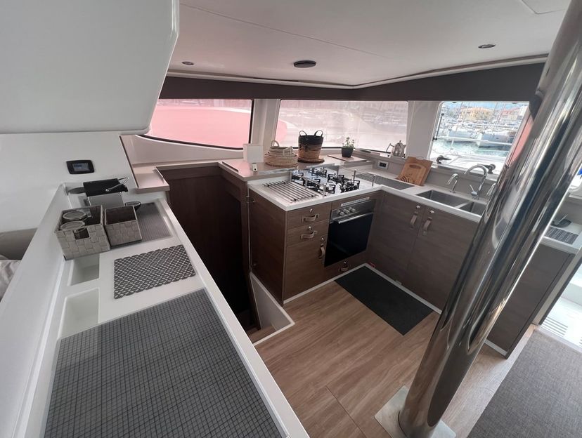 Bali Catamarans 4.4 Bali 4.4