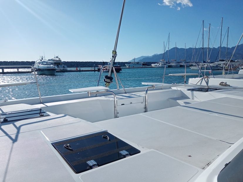 Bali Catamarans CATSPACE FREEDOM