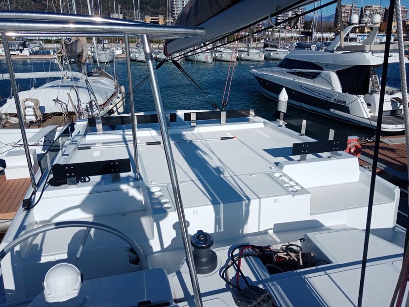 Bali Catamarans CATSPACE FREEDOM