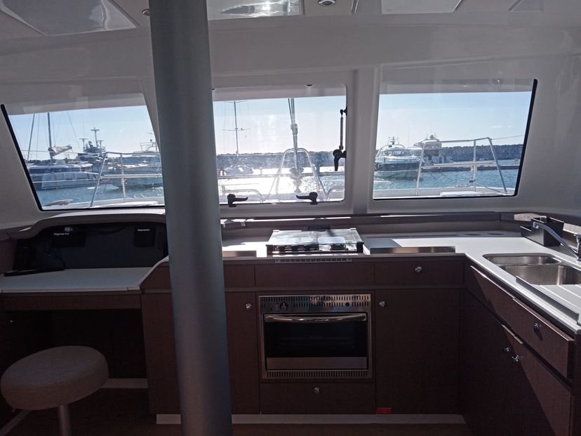 Bali Catamarans CATSPACE FREEDOM