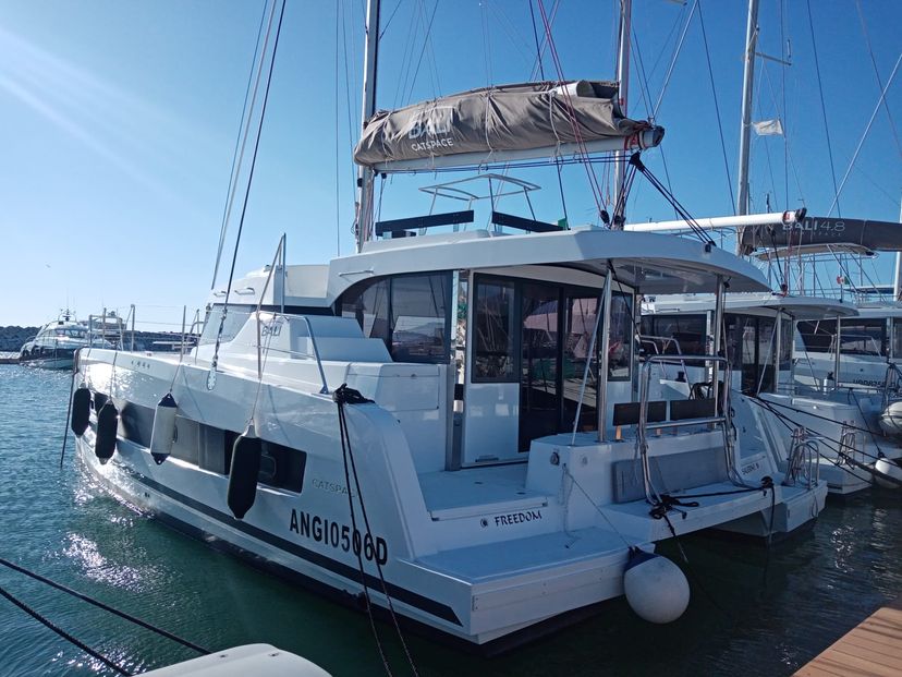 Bali Catamarans CATSPACE FREEDOM
