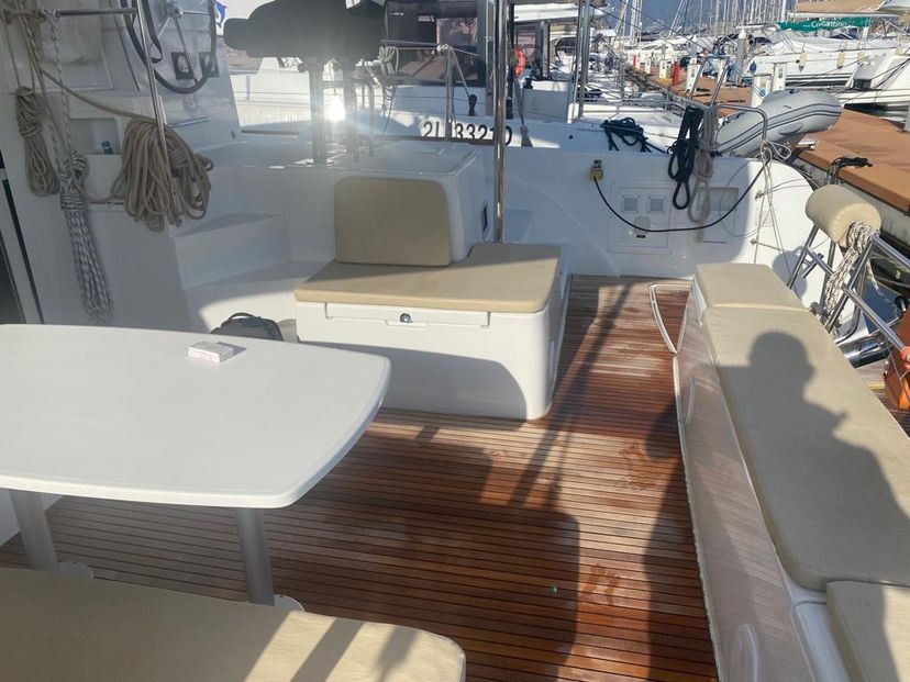 Lagoon 40 Regolo