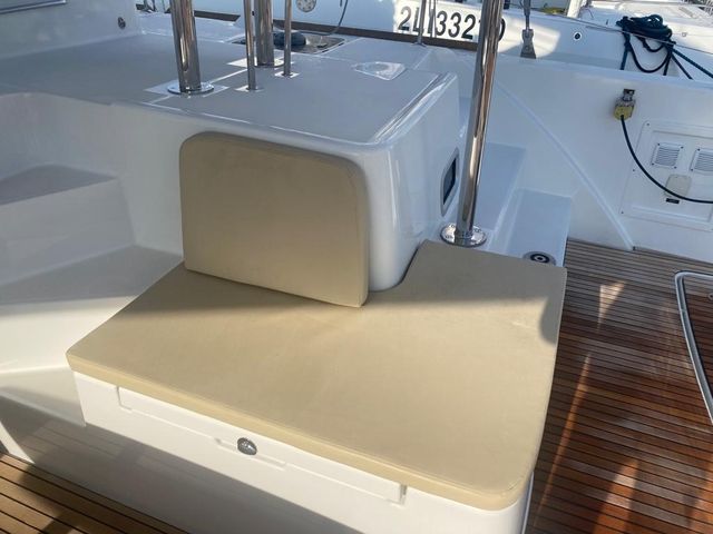 Lagoon 40 Regolo