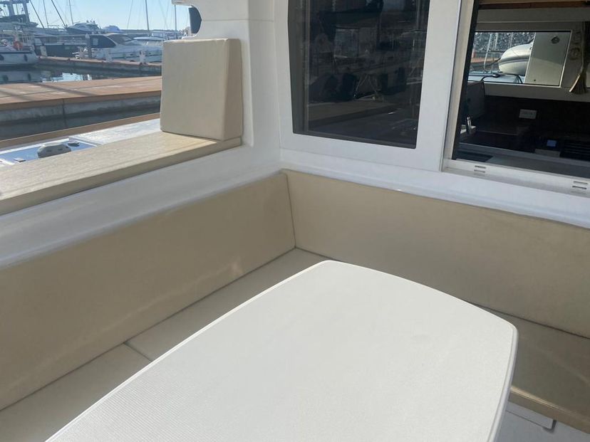Lagoon 40 Regolo
