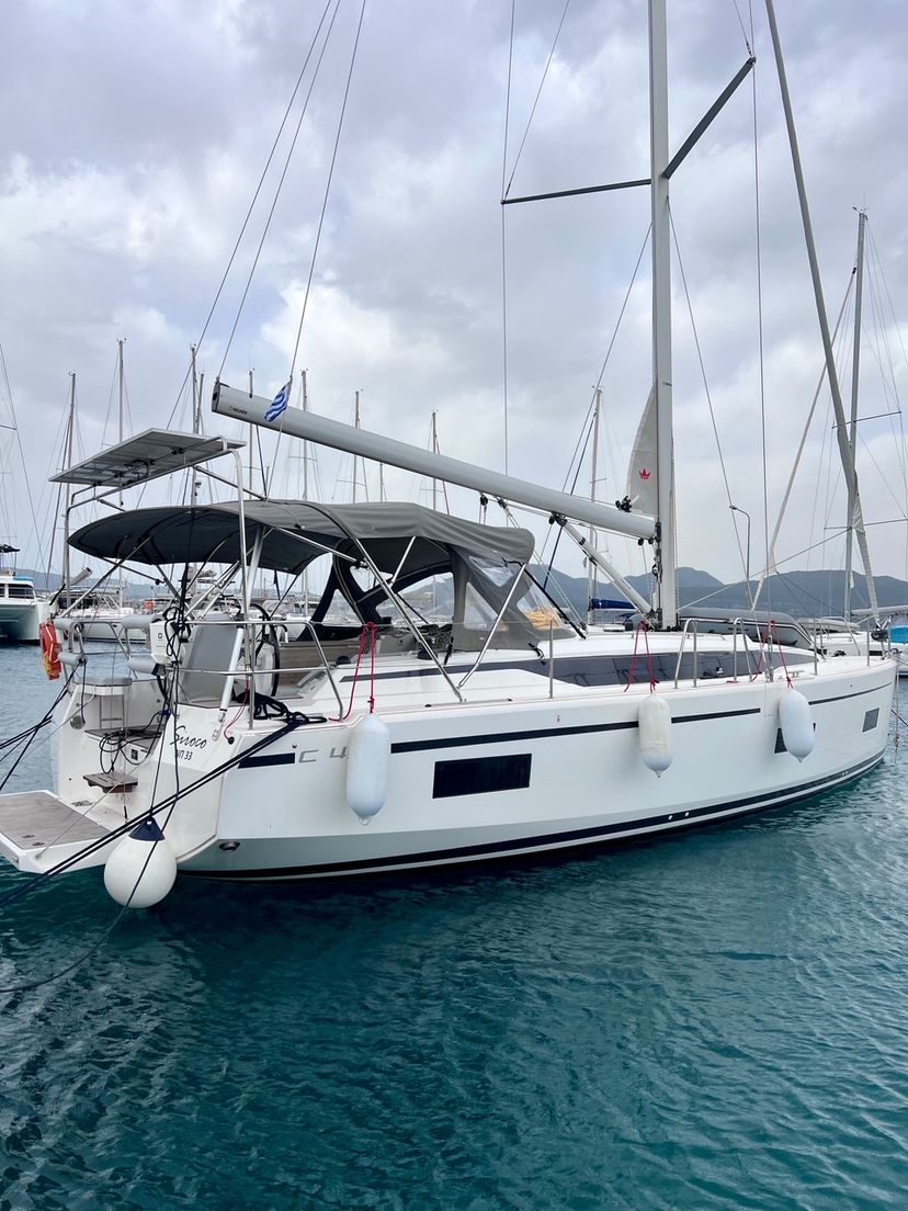 Bavaria Yachtbau C42 SIROCO