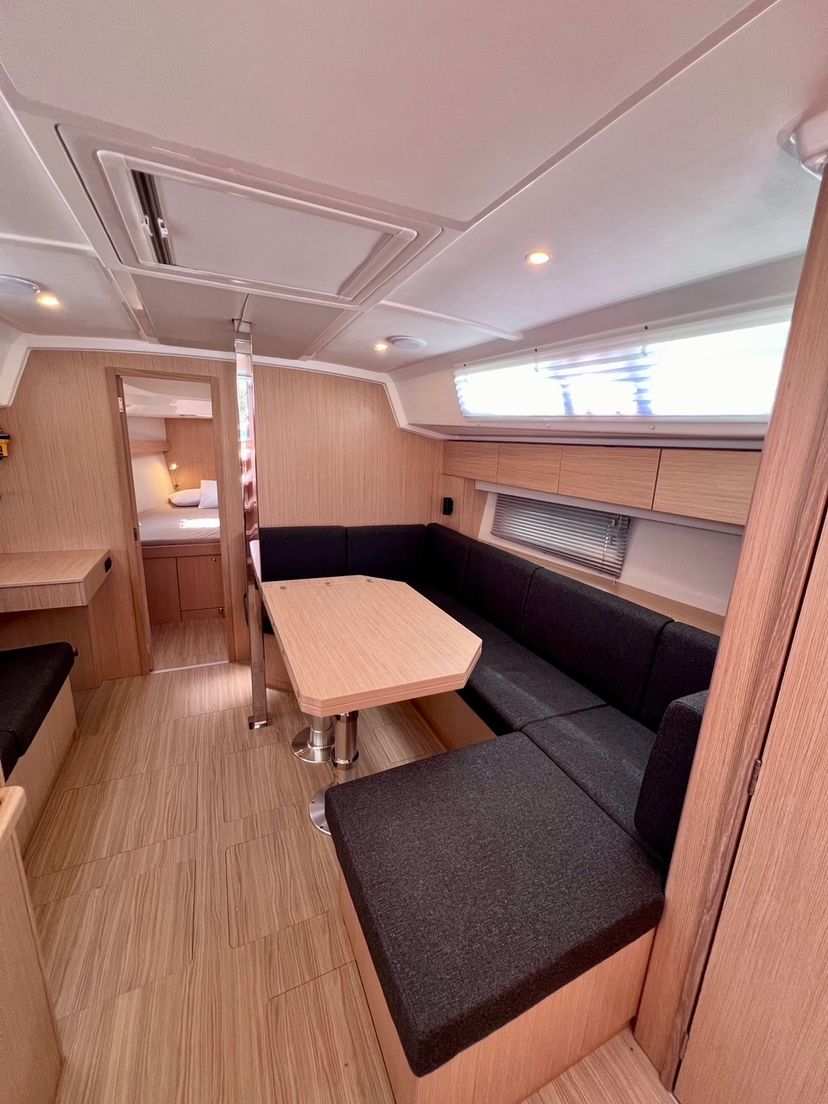 Bavaria Yachtbau C42 SIROCO