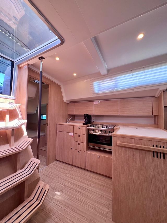 Bavaria Yachtbau C42 SIROCO