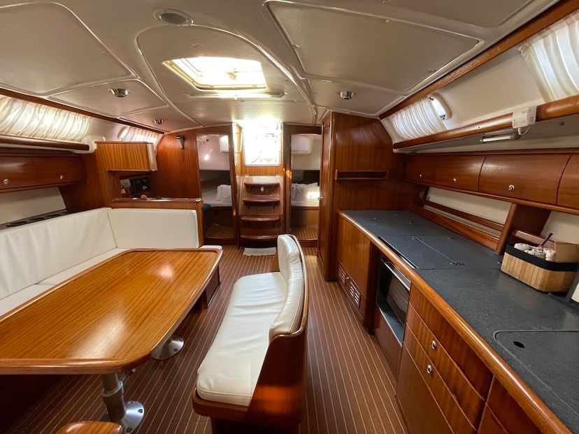 Bavaria Yachtbau 44 MIRNA