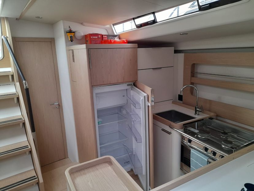Beneteau FIRST 53 Extra Mile