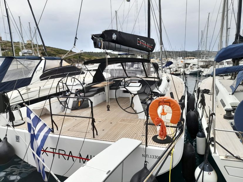 Beneteau FIRST 53 Extra Mile