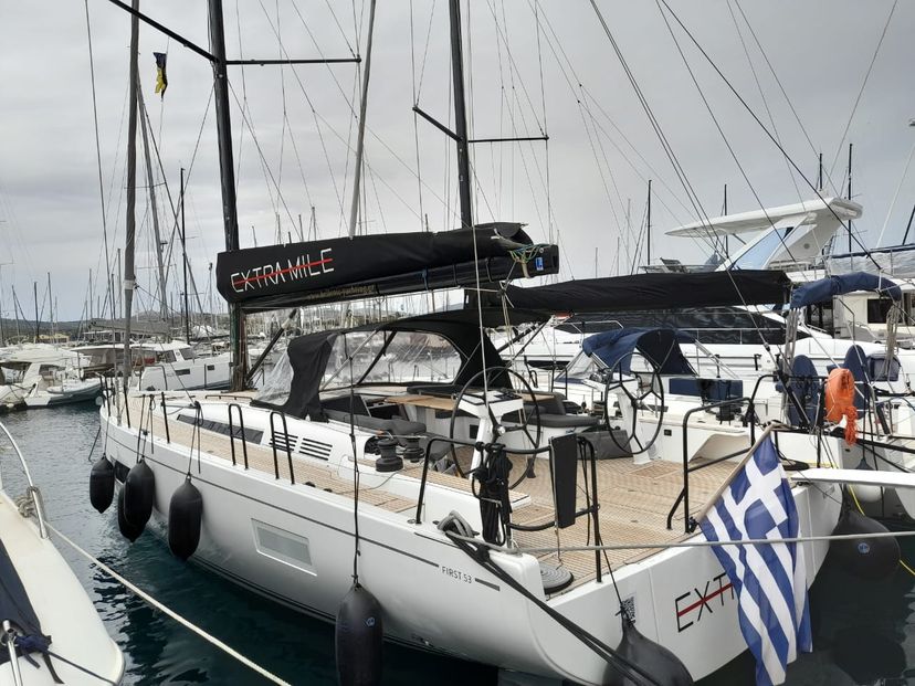 Beneteau FIRST 53 Extra Mile